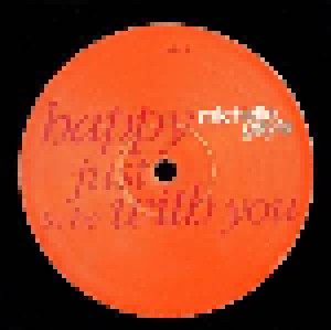 Michelle Gayle: Happy Just To Be With You (12") - Bild 3