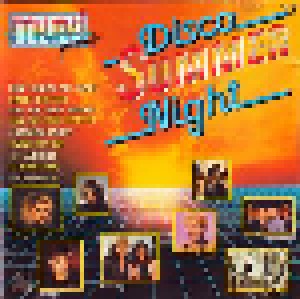Muvi Presents Disco Summer Night (LP) - Bild 1
