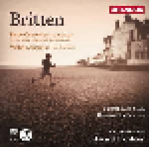 Benjamin Britten: Piano Concerto (Revised Version) / Violin Concerto (Revised Version) (2013)