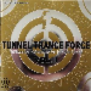 Cover - Maincrashers: Tunnel Trance Force Vol. 11