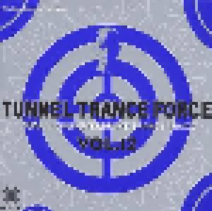 Cover - Dean: Tunnel Trance Force Vol. 12