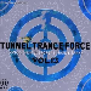 Cover - De Vargas: Tunnel Trance Force Vol. 13
