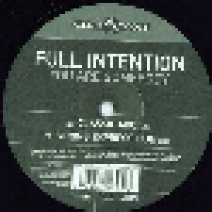 Full Intention: You Are Somebody (12") - Bild 4