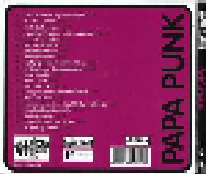 Zwakkelmann: Papa Punk (CD) - Bild 2