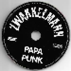 Zwakkelmann: Papa Punk (CD) - Bild 3