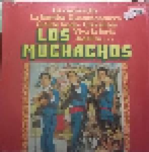 Los Muchachos: Los Muchachos (LP) - Bild 1
