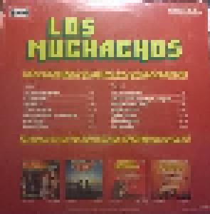 Los Muchachos: Los Muchachos (LP) - Bild 2