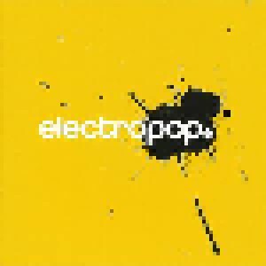 Cover - Ethan Fawkes: Electropop.14