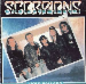 Cover - Scorpions: Gold Ballads