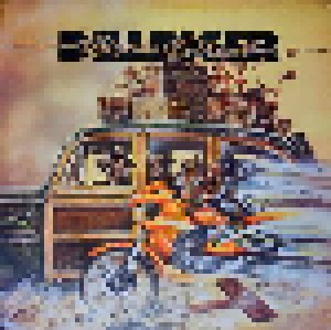 Dillinger: Bionic Dread (LP) - Bild 1