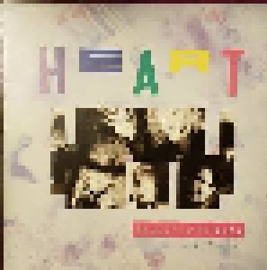 Heart: There's The Girl (12") - Bild 1