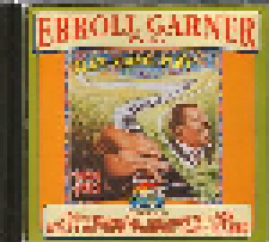 Cover - Erroll Garner Trio: Play, Piano, Play - 1950 1953