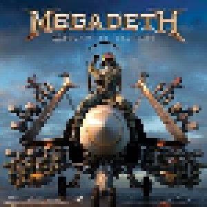 Megadeth: Warheads On Foreheads (3-CD) - Bild 1
