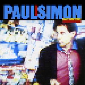 Paul Simon: Hearts And Bones (LP) - Bild 1