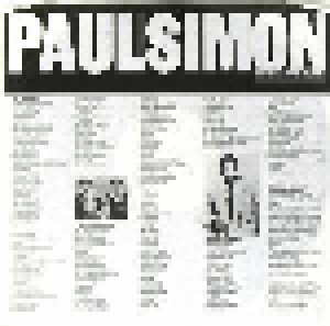 Paul Simon: Hearts And Bones (LP) - Bild 5