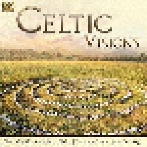 Cover - Alasdair Maccuish And The Black Rose Cèilidh Band: Celtic Visions