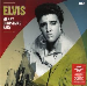 Elvis Presley: Merry Christmas Baby (LP) - Bild 1