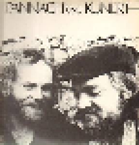 Pannach & Kunert: Pannach Und Kunert (Promo-LP) - Bild 1