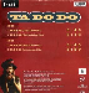Textil ‎: Ta Do Do (12") - Bild 2