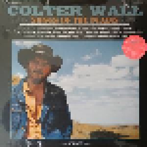 Colter Wall: Songs Of The Plains (LP) - Bild 1