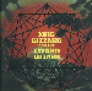 King Gizzard And The Lizard Wizard: Nonagon Infinity (CD) - Bild 3