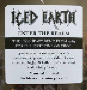 Iced Earth: Enter The Realm (12") - Bild 5