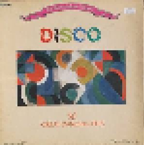  Diverse Interpreten: Disco - 50 Great Dancing Hits (3-LP) - Bild 1
