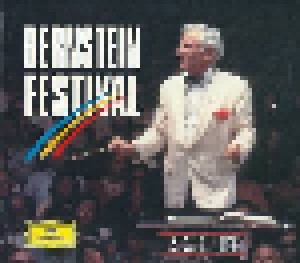 Bernstein Festival (5-CD) - Bild 1