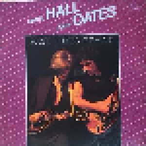 Daryl Hall & John Oates: Past Times Behind (LP) - Bild 1