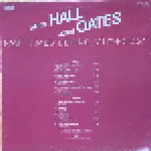 Daryl Hall & John Oates: Past Times Behind (LP) - Bild 2