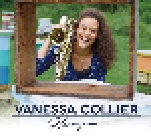 Cover - Vanessa Collier: Honey Up