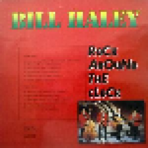 Bill Haley: Rock Around The Clock (LP) - Bild 2