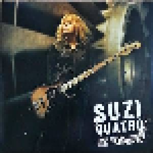 Suzi Quatro: No Control (CD) - Bild 1