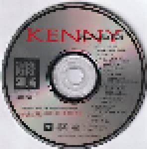Kenny Rogers: Something Inside So Strong (CD) - Bild 3