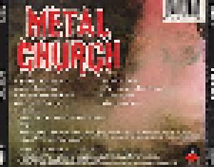 Metal Church: Metal Church (CD) - Bild 2