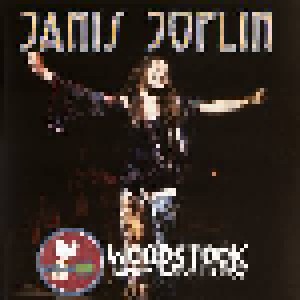 Janis Joplin: Woodstock Sunday August 17, 1969 (2-LP) - Bild 1