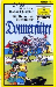 Cover - Thomas Rübenacker: Donnerritter