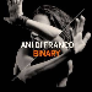Ani DiFranco: Binary (Promo-CD) - Bild 1