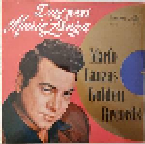 Mario Lanza: Das War Mario Lanza (Mario Lanza's Golden Records) (LP) - Bild 1
