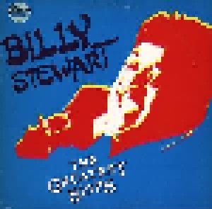 Cover - Billy Stewart: Greatest Sides, The