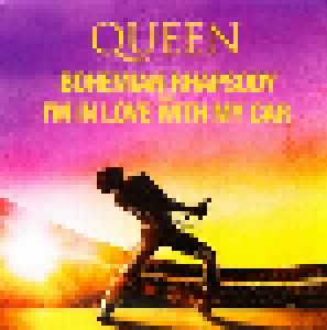 Queen: Bohemian Rhapsody (7") - Bild 1