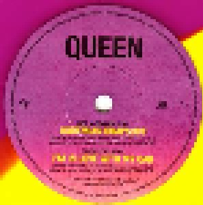 Queen: Bohemian Rhapsody (7") - Bild 6