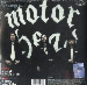 Motörhead: Overkill / Bomber (2-PIC-7") - Bild 3