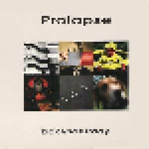 Prolapse: Backsaturday (LP) - Bild 1