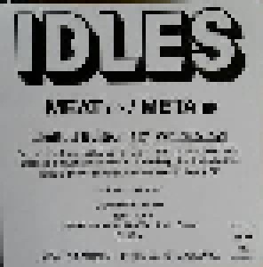 Idles: Meat EP / Meta EP (12") - Bild 3