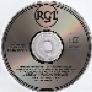 Kenny Rogers: I Prefer The Moonlight (CD) - Bild 3