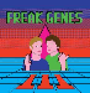Cover - Freak Genes: III