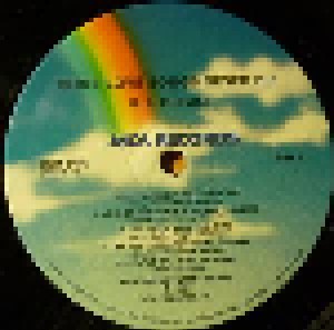 B.J. Thomas: Some Love Songs Never Die (LP) - Bild 4