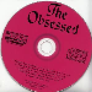 The Obsessed: The Obsessed (CD) - Bild 4