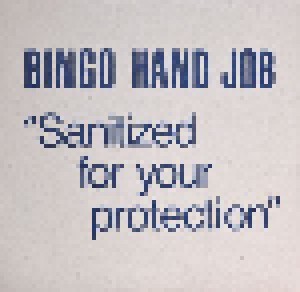 Bingo Hand Job: Live At The Borderline 1991 (2-LP) - Bild 6
